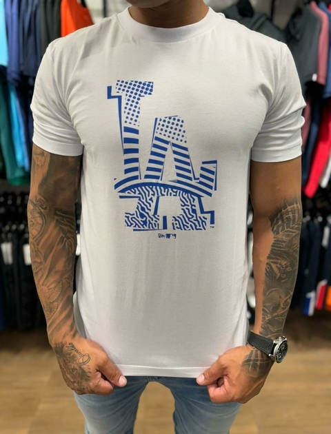 Camiseta New Era Sport Art Losdod