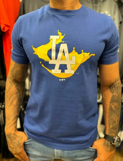 Camiseta New Era Core Losdod