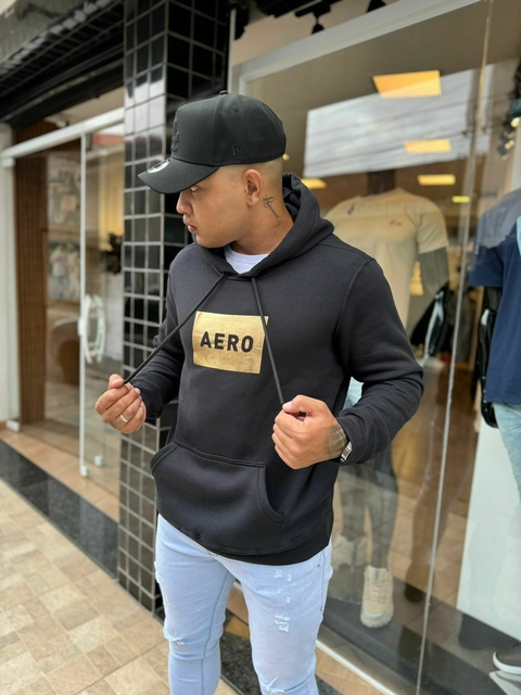 Moletom Aéropostale