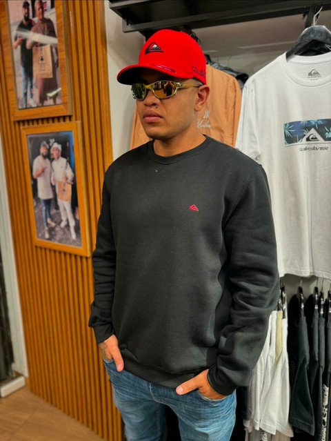 Moletom Quiksilver