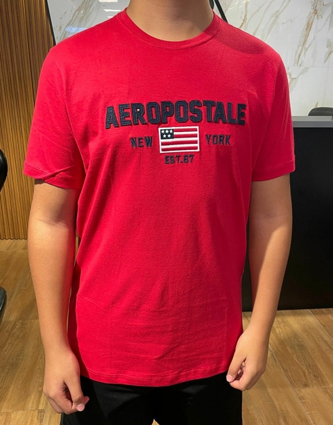 CAMISETA AEROPOSTALE