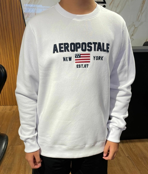MOLETOM AÉOPOSTALE