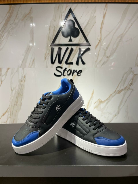 TÊNIS AÉROPOSTALE A87 DETAIL BLUE