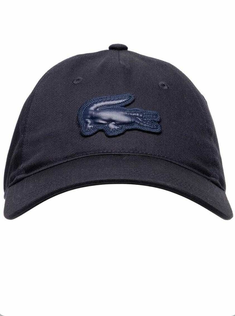 BONÉ LACOSTE STRAPBACK