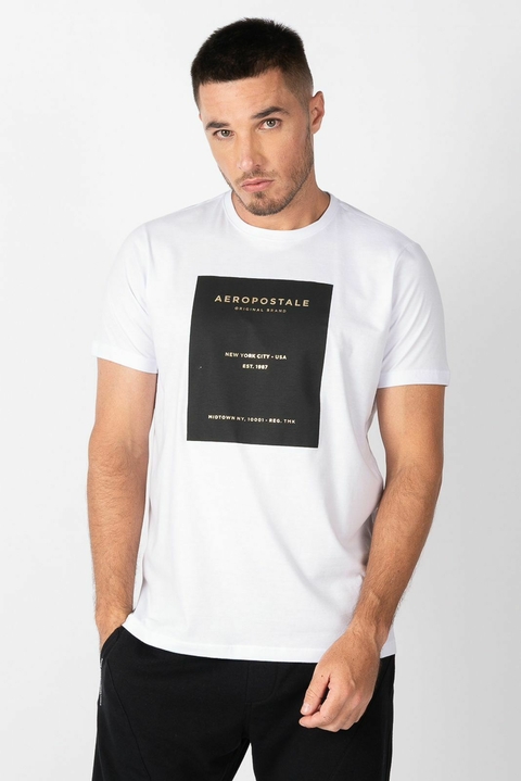 Camiseta Aéropostale Linha Platinum
