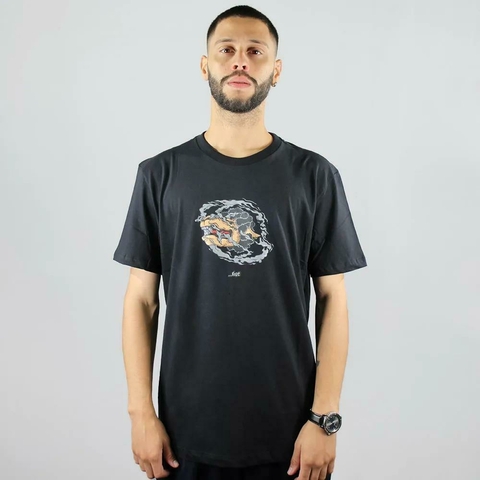 CAMISETA LOST SMOKE AND SHEEP