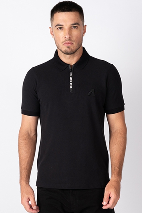 POLO AÉROPOSTALE ZÍPER PLATINUM