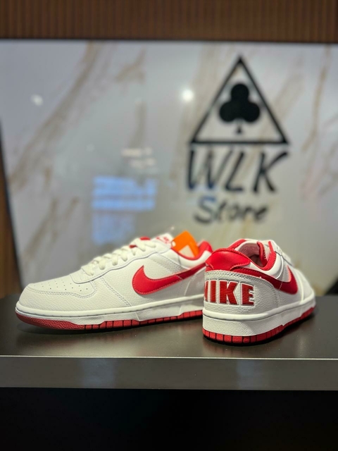 TÊNIS NIKE BIG LOW MASCULINO