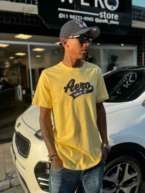CAMISETA AÉROPOSTALE