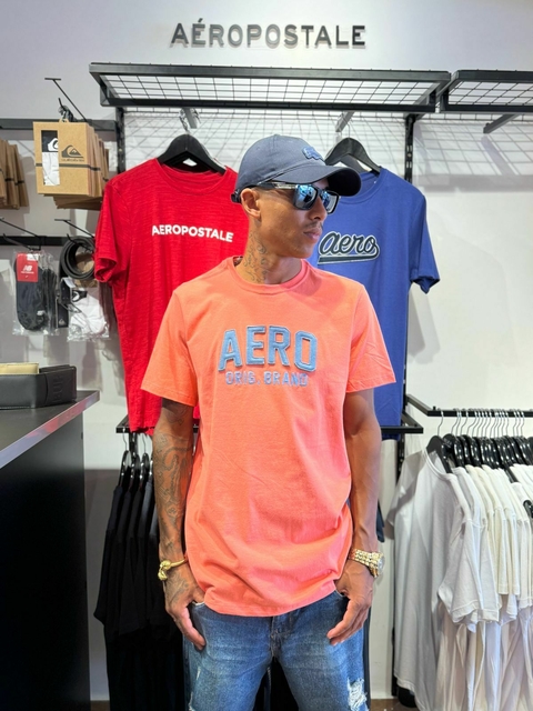 CAMISETA AÉROPOSTALE - comprar online