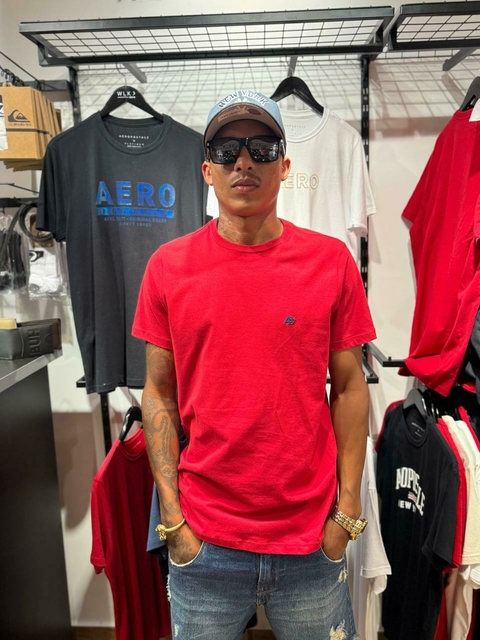 CAMISETA AÉROPOSTALE - comprar online