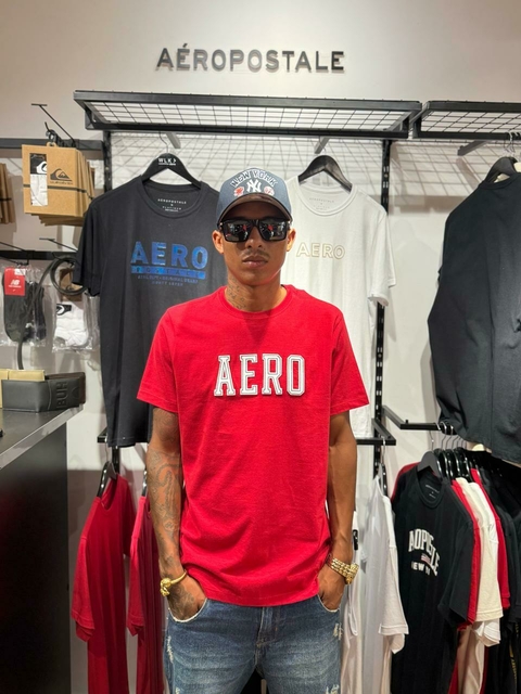 CAMISETA AÉROPOSTALE - comprar online