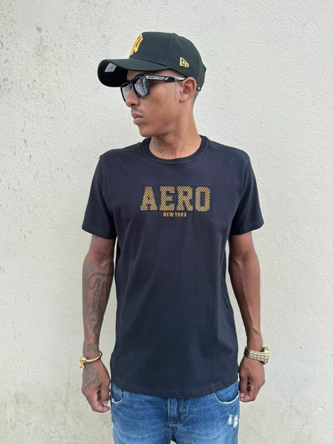 CAMISETA AÉROPOSTALE LINHA PLATINUM - comprar online
