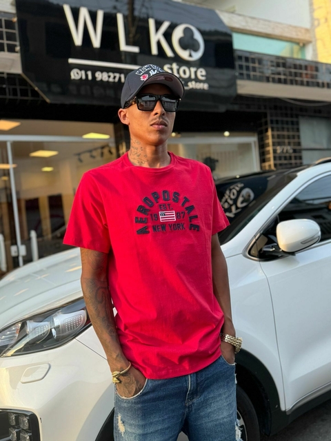 CAMISETA AÉROPOSTALE - comprar online