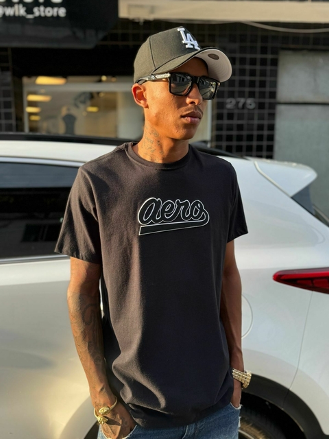 CAMISETA AÉROPOSTALE LINHA PLATINUM - comprar online