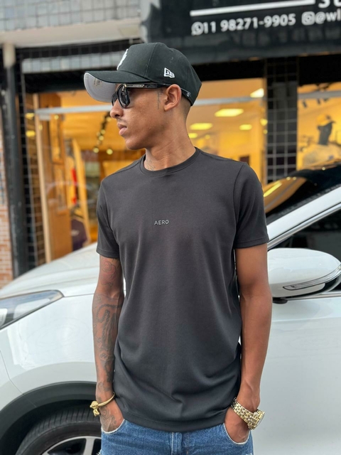 CAMISETA AÉROPOSTALE LINHA SUEDINE - comprar online
