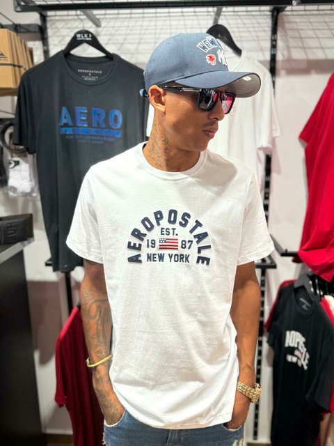 Camiseta Aéropostale - comprar online