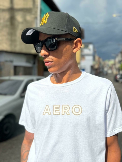 CAMISETA AÉROPOSTALE LINHA PLATINUM - comprar online