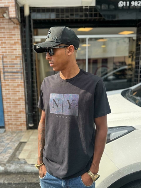 CAMISETA AÉROPOSTALE LINHA PLATINUM - comprar online