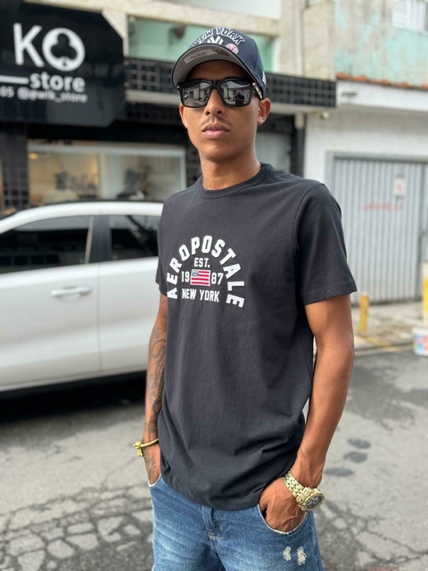 CAMISETA AÉROPOSTALE - comprar online