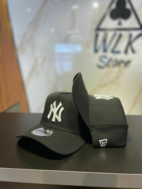 Boné New Era 9FORTY A-Frame MLB New York Yankees - comprar online