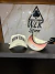 Boné New Era Aba Curva Snapback Action Sunset Off White - comprar online