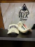 Boné New Era Aba Curva Snapback Action Sunset Off White - WLK Store