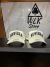 Boné New Era Aba Curva Snapback Action Sunset Off White - loja online
