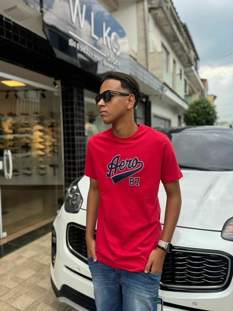 CAMISETA AÉROPOSTALE - comprar online