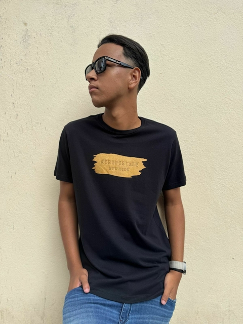 CAMISETA AÉROPOSTALE LINHA PLATINUM - comprar online