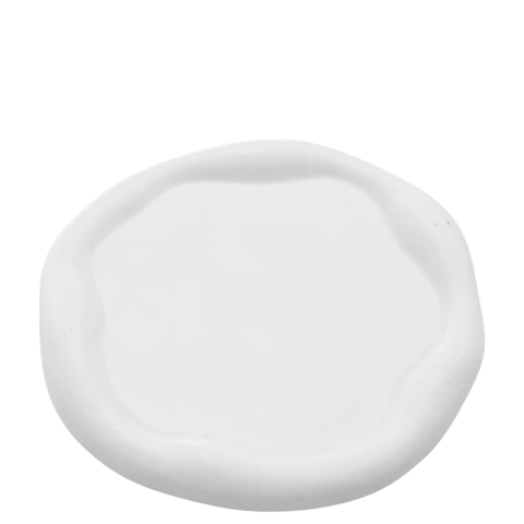 Bandeja Nube Blanca (Redonda) - comprar online