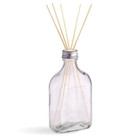 Difusor de Vidrio + Varillas (200 CC)