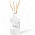 Repuesto de Difusor Aromático + Varillas de Madera (250 Ml.) Blanco. Elegí tu Esencia - comprar online