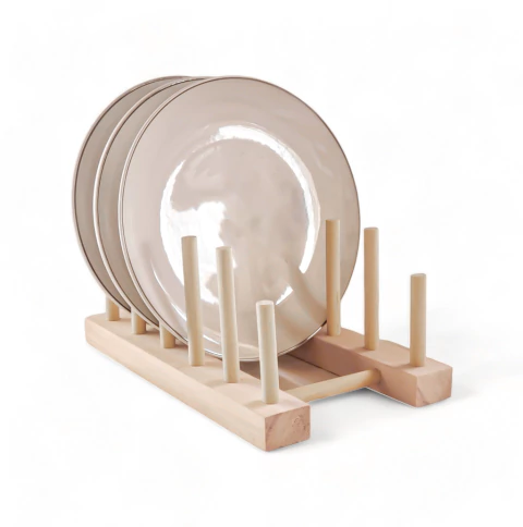 Copo para ovos x 6 cavidades (cerâmica cor natural) (copia)