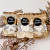 Set x 3 Velas de Navidad (Oro) - comprar online