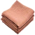 Set x 4 Servilletas Tusor (Terracota)