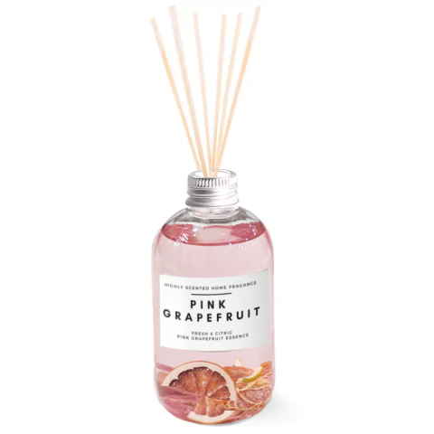 Repuesto Difusor Aromático con Ramos Preservados + Varillas de Madera (250 Ml.) Elegí tu Esencia - DECODESIGN MAYORISTA