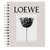 Cuaderno NoteBook Loewe (100 Hojas)