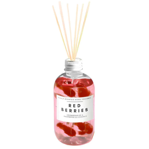 Imagen de Repuesto Difusor Aromático con Ramos Preservados + Varillas de Madera (250 Ml.) Elegí tu Esencia