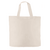 Bolsa Friselina 40 x 40 x 10 cm. (Natural)