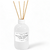 Repuesto de Difusor Aromático + Varillas de Madera (250 Ml.) Blanco. Elegí tu Esencia en internet