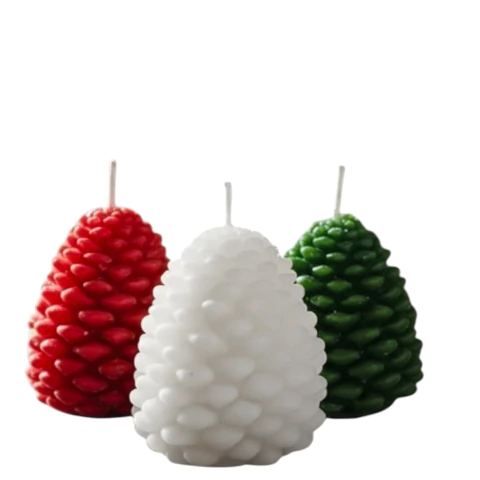 Vela Piña (Elegi tu Color) - comprar online