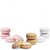 Imagen de Vela Macaron Grande (Elegi Tu Color)