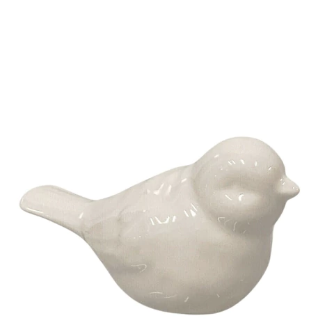 Colobri de Ceramica Esmaltada (Natural)