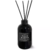 Repuesto de Difusor Aromático + Varillas de Ratan (250 Ml.) Negro. Elegí tu Esencia - DECODESIGN MAYORISTA