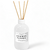 Repuesto de Difusor Aromático + Varillas de Madera (250 Ml.) Blanco. Elegí tu Esencia - tienda online