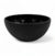 Bowl de Vidrio (Negro Mate)