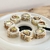 Plato de Sushi (Blanco) - DECODESIGN MAYORISTA