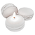 Set x 3 Velas Macaron