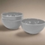 Bowl de Vidrio (Gris Mate) - comprar online